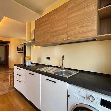 Re Del Mare - Wi-fi Parking Terrace Apartman Porto SantʼElpidio