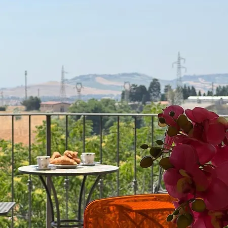 Apartmán Re Del Mare - Wi-fi Parking Terrace Porto SantʼElpidio