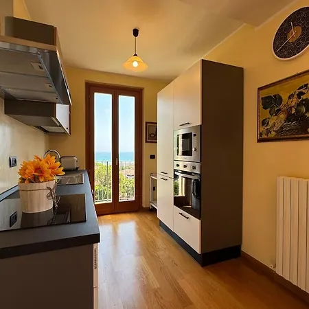 Apartmán Re Del Mare - Wi-fi Parking Terrace
