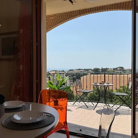 Re Del Mare - Wi-fi Parking Terrace Apartmán