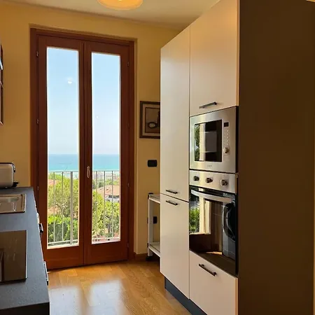 Apartmán Re Del Mare - Wi-fi Parking Terrace